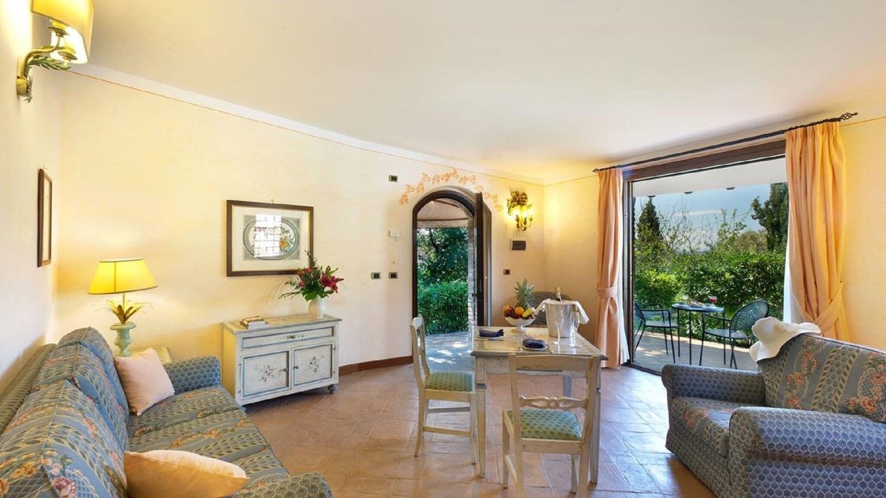 Photo of Livingroom in Canalicchio