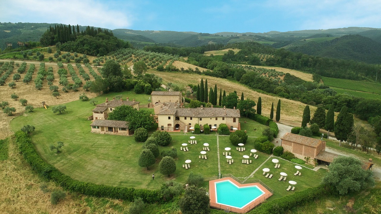 Photo of Outdoor in San Gimignano