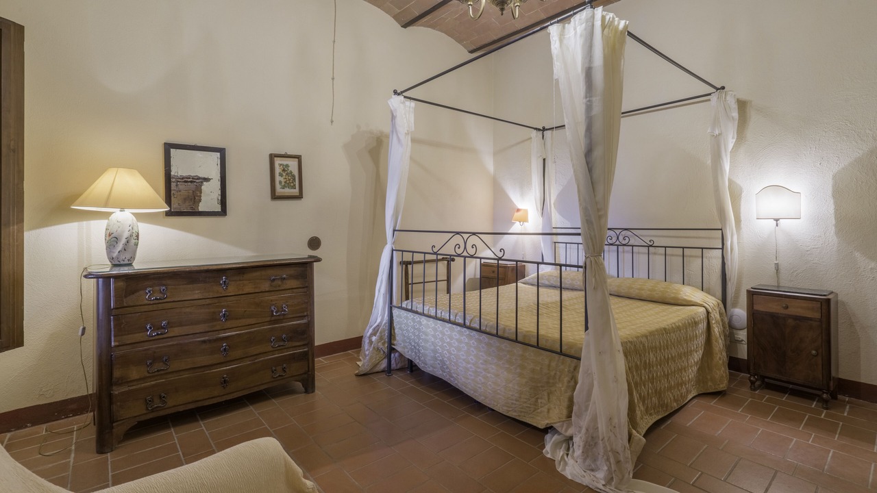 Photo of Bedroom in San Gimignano