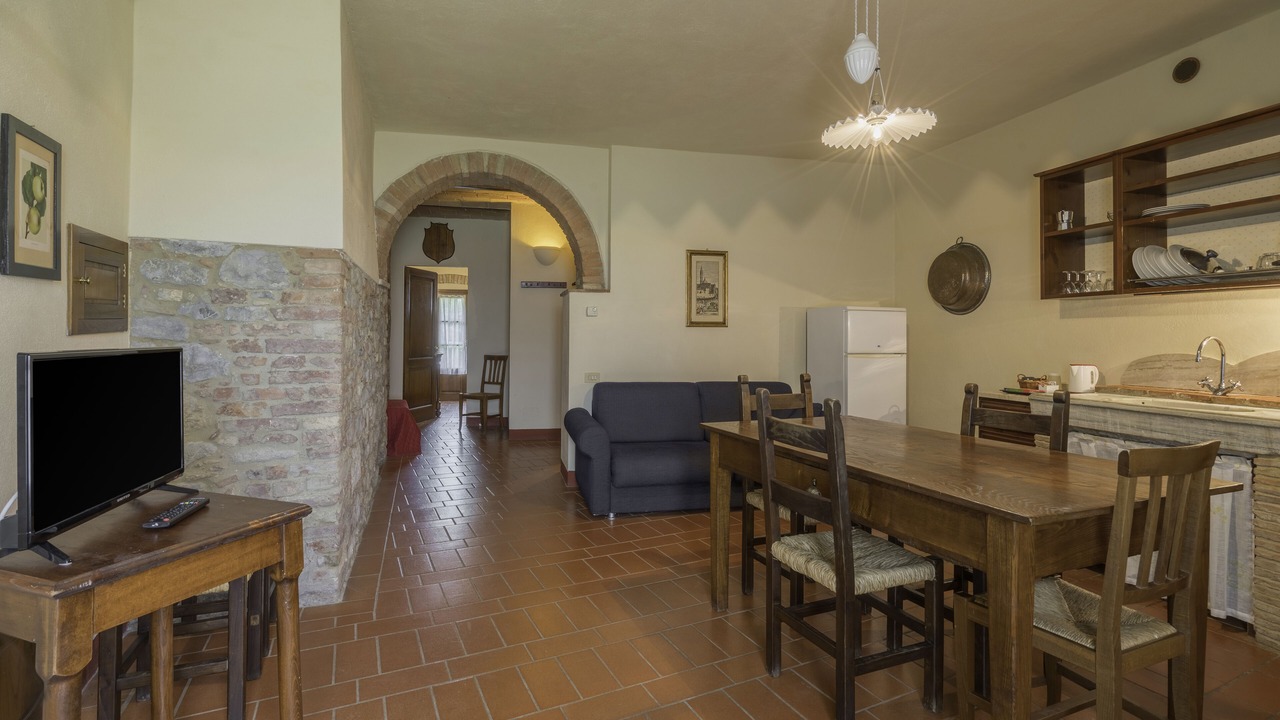 Photo of Livingroom in San Gimignano