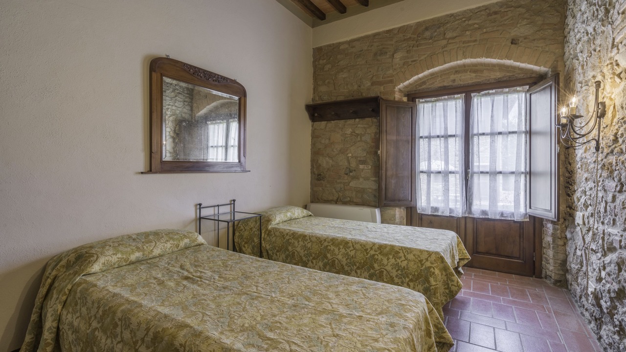 Photo of Bedroom in San Gimignano