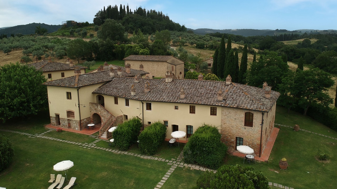 Photo of Outdoor in San Gimignano