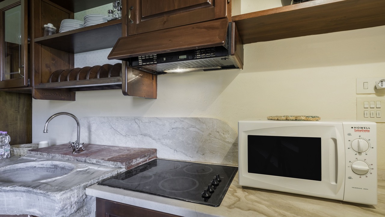 Photo of Kitchen in San Gimignano