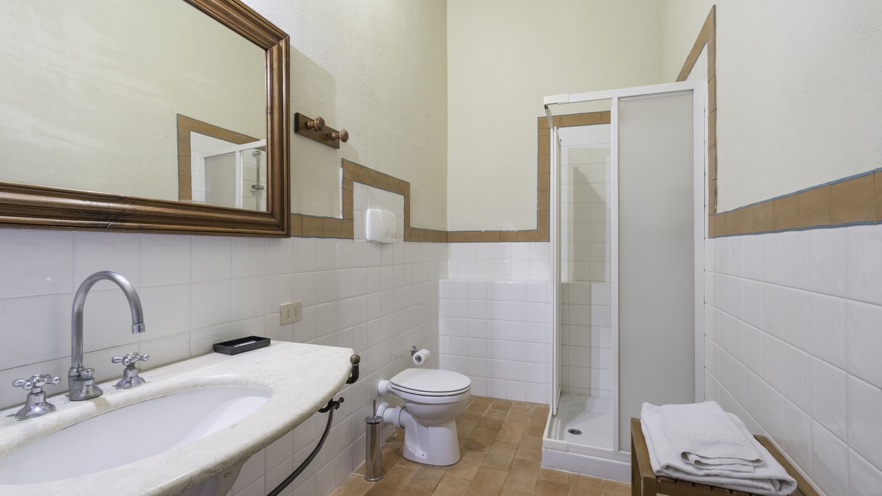 Photo of Bathroom in San Gimignano