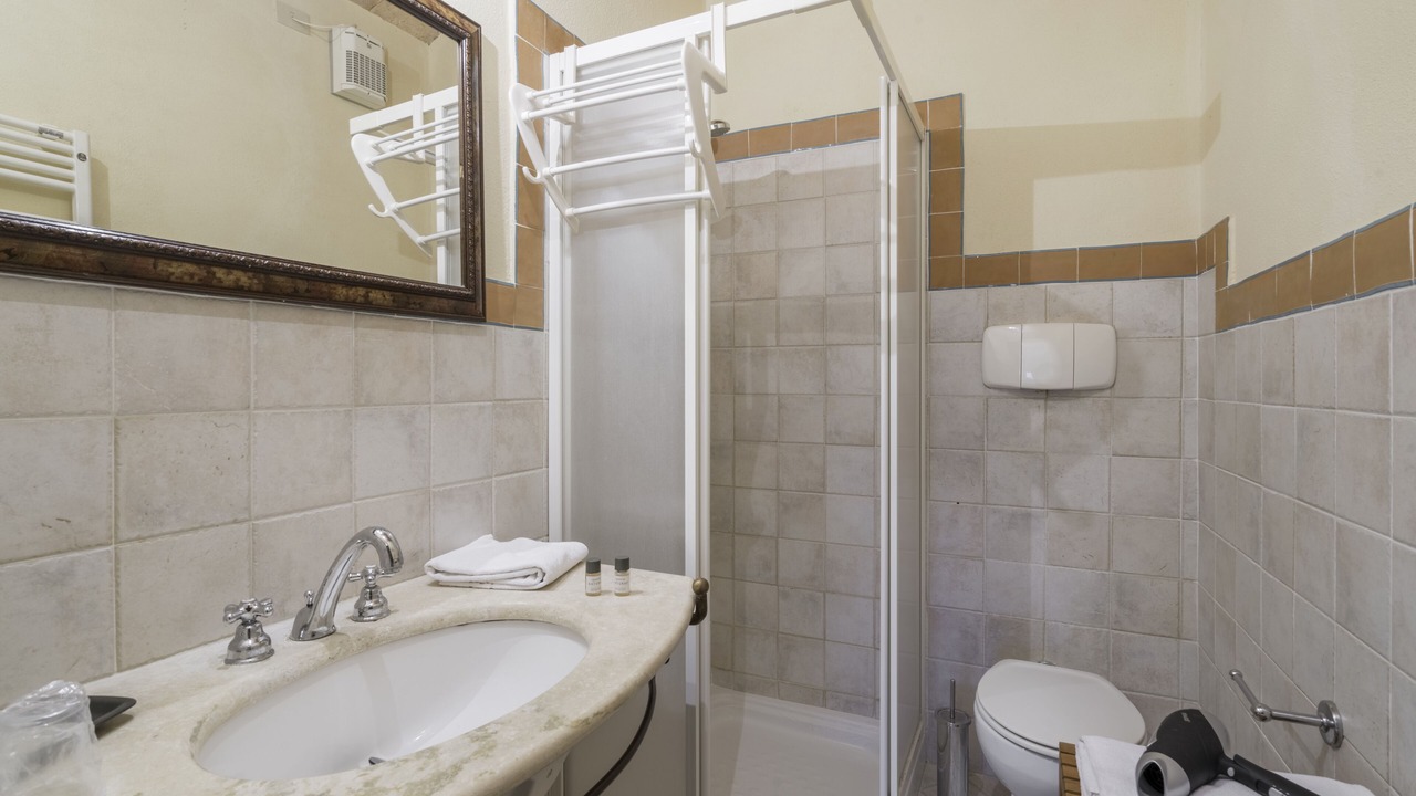 Photo of Bathroom in San Gimignano