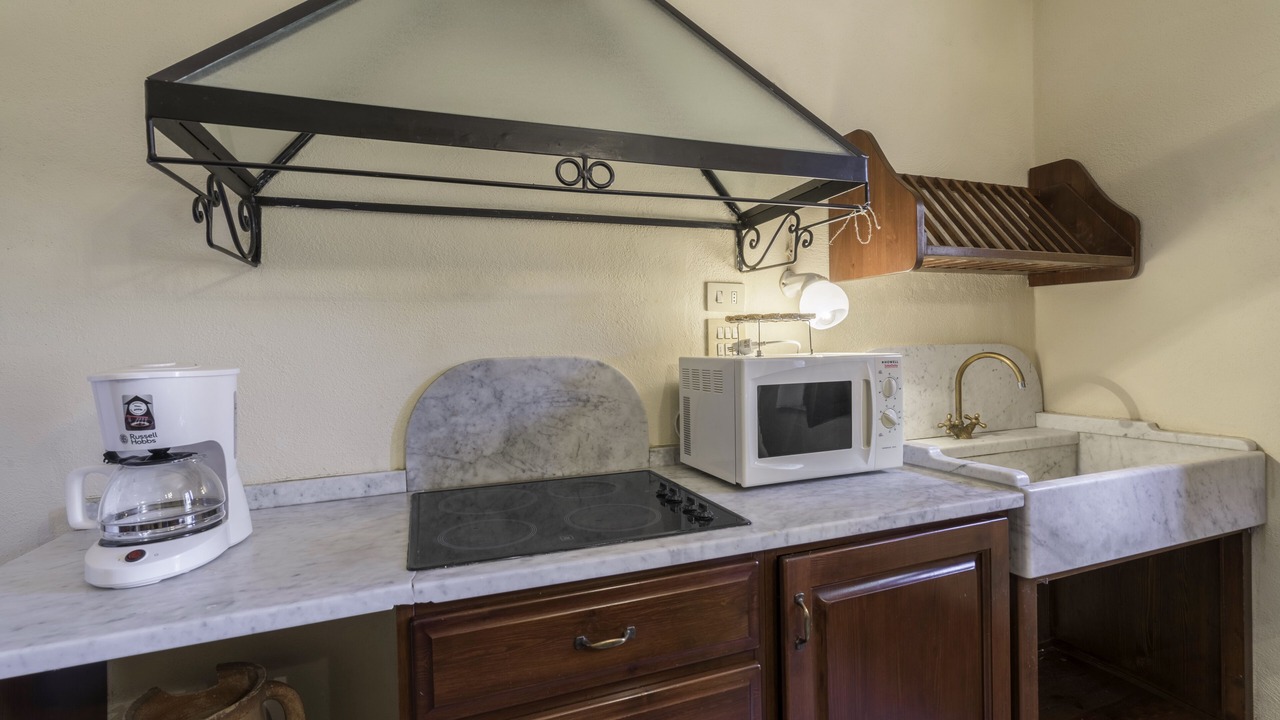 Photo of Kitchen in San Gimignano