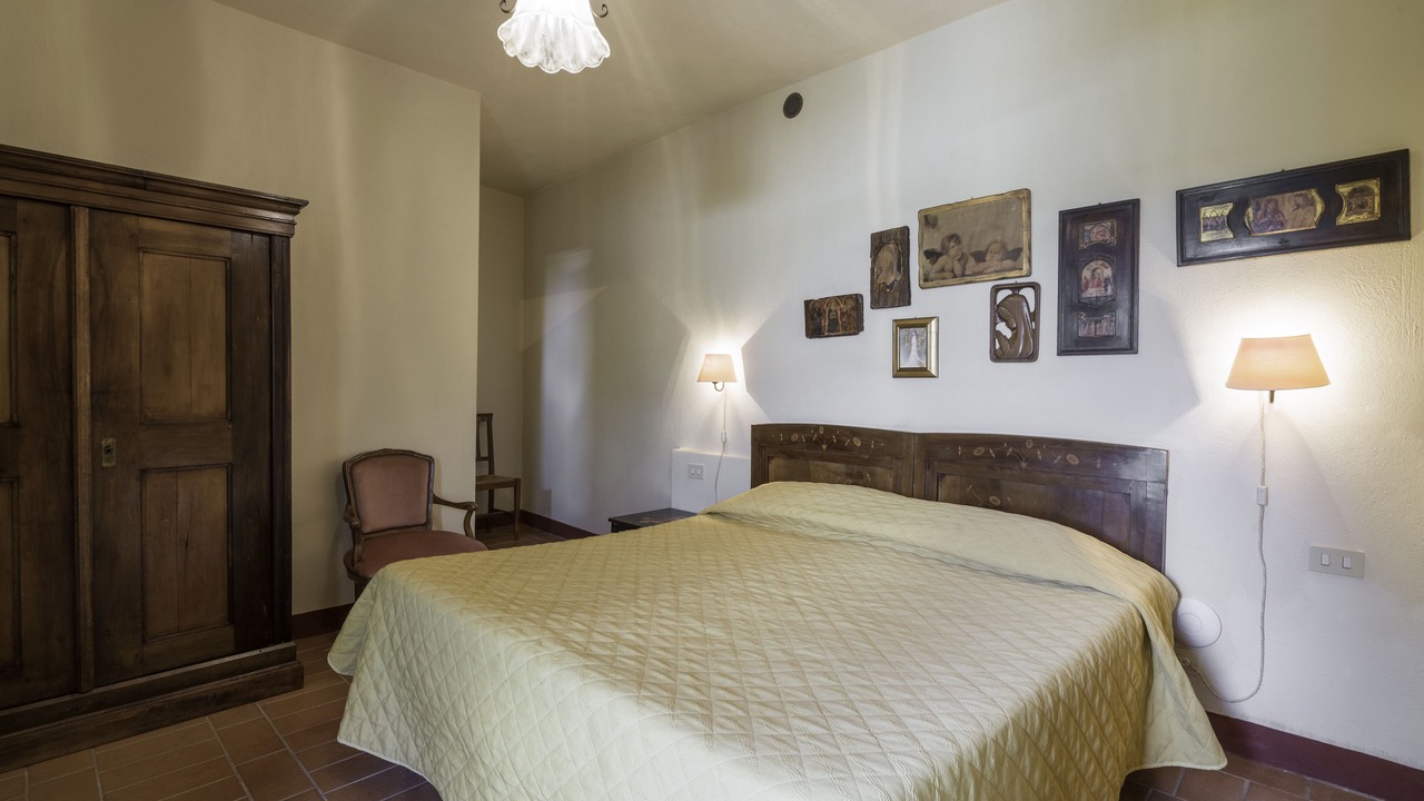Photo of Bedroom in San Gimignano