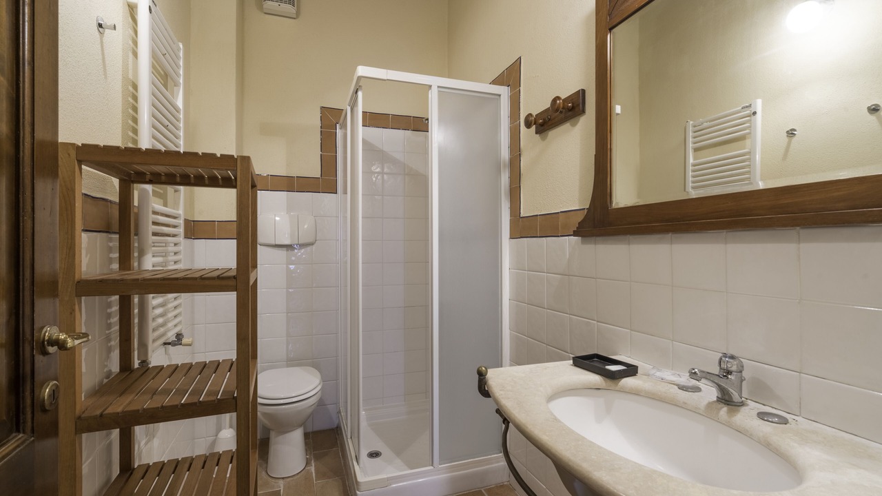 Photo of Bathroom in San Gimignano