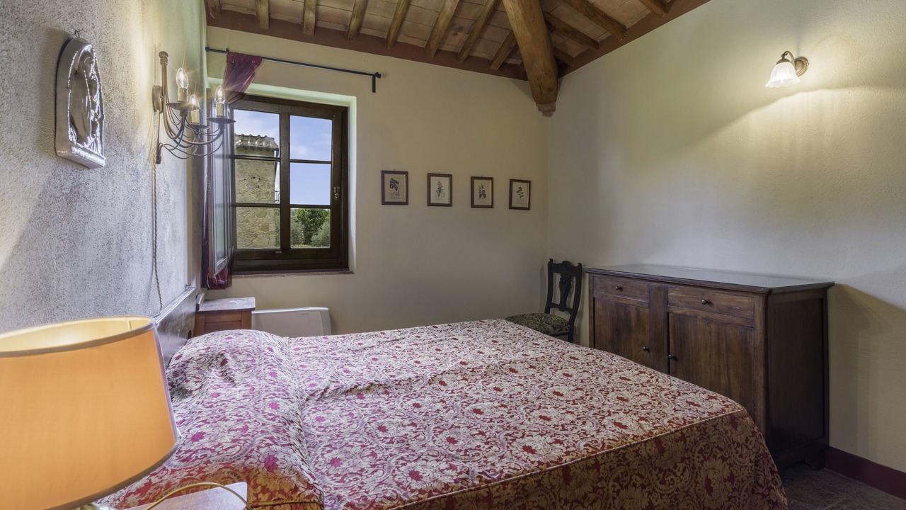 Photo of Bedroom in San Gimignano
