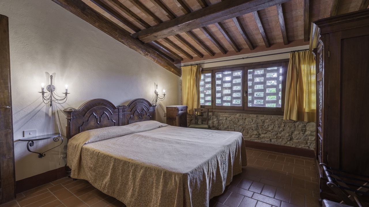 Photo of Bedroom in San Gimignano