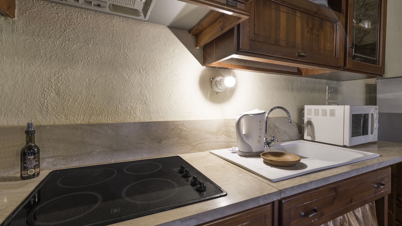 Photo of Kitchen in San Gimignano