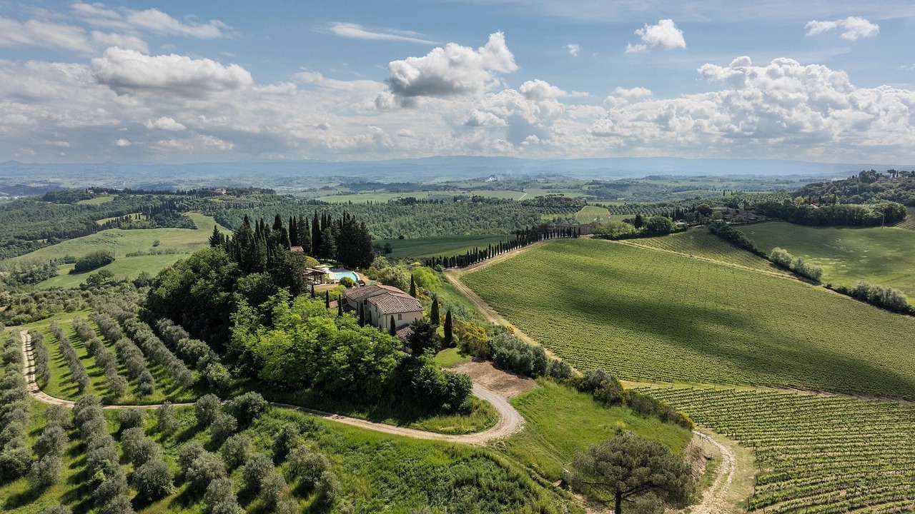 Photo of Outdoor in San Gimignano