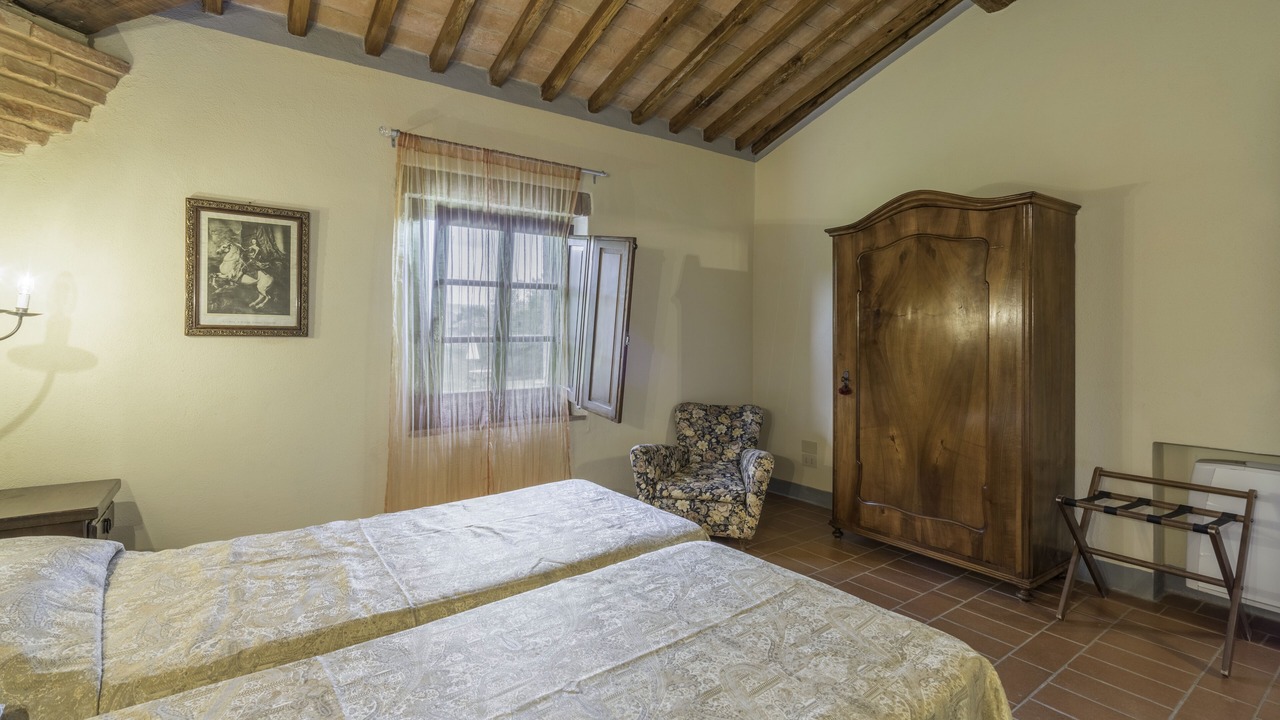 Photo of Bedroom in San Gimignano