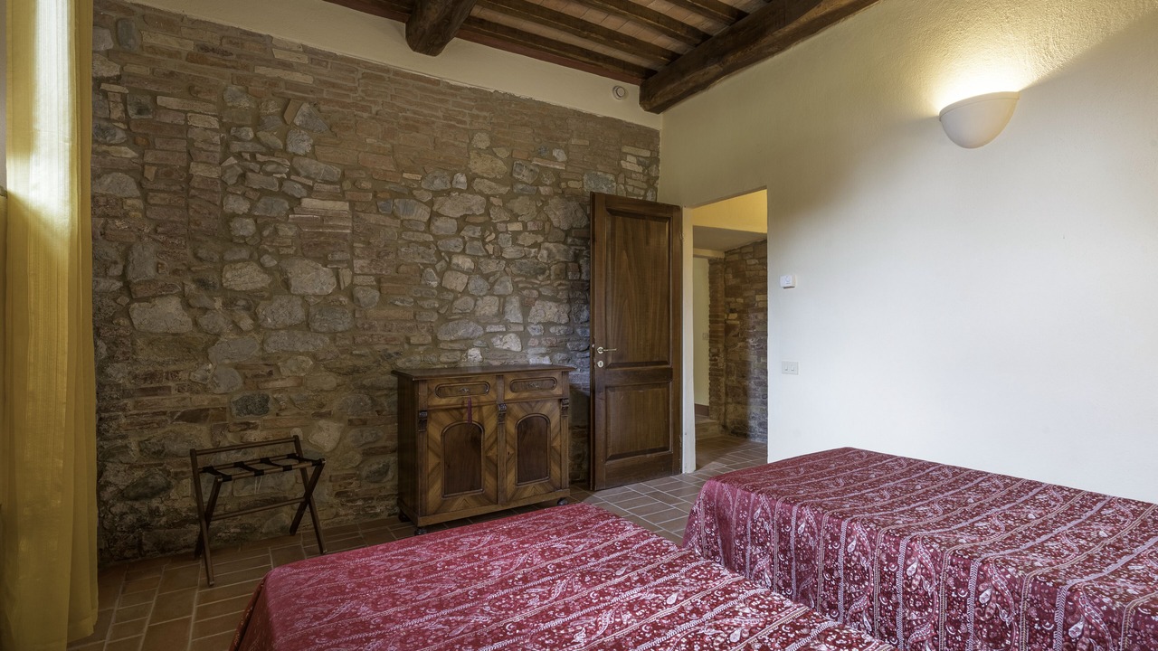 Photo of Bedroom in San Gimignano