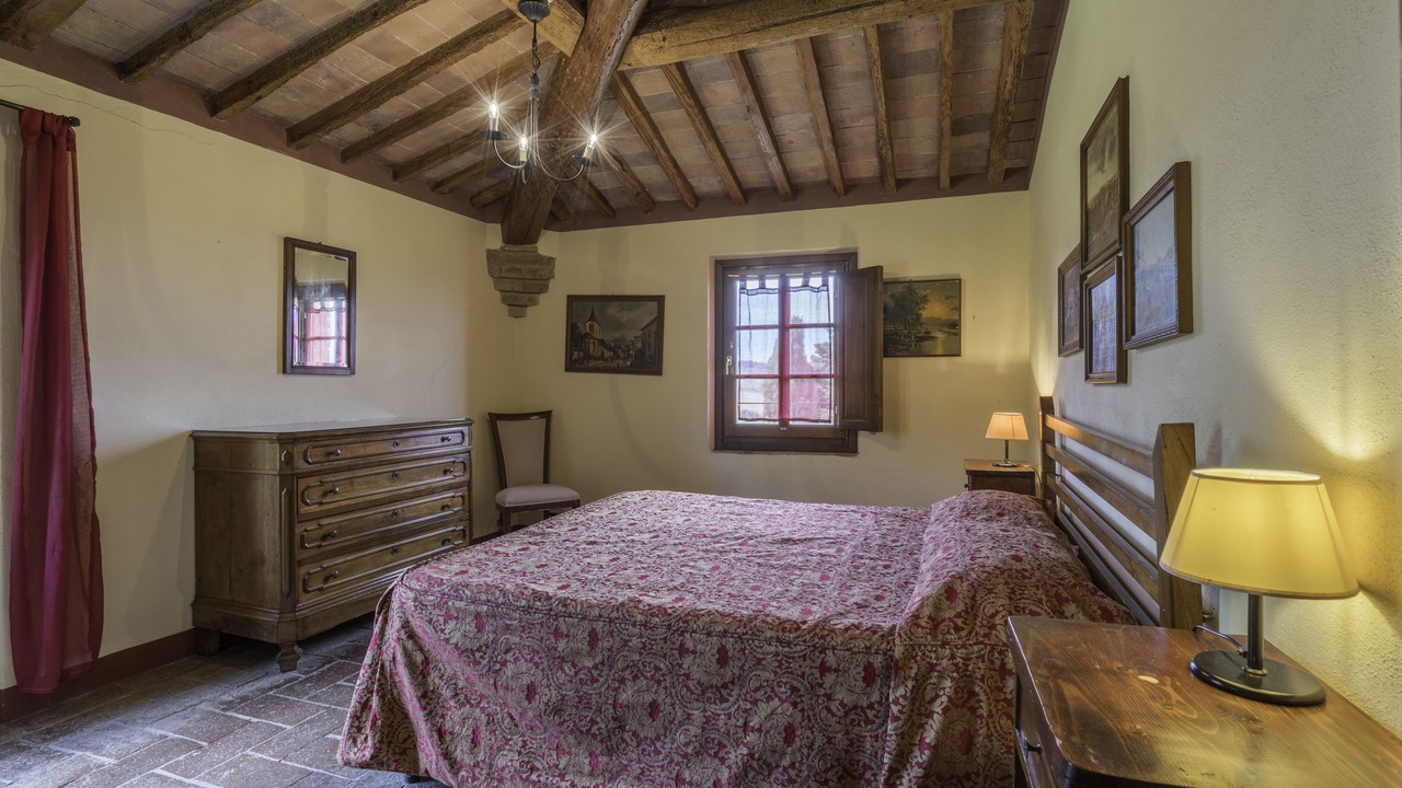 Photo of Bedroom in San Gimignano