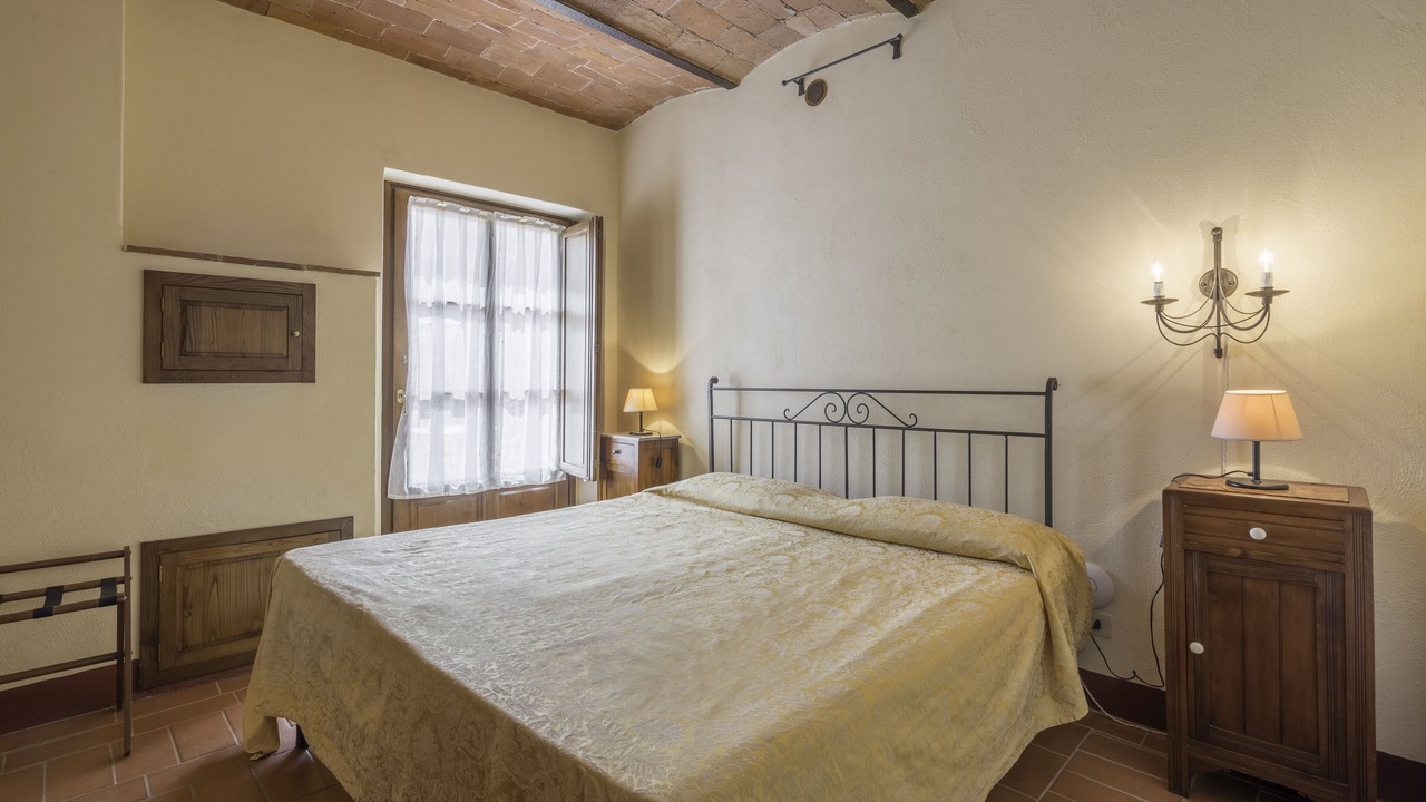 Photo of Bedroom in San Gimignano