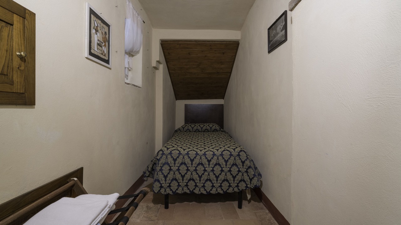 Photo of Bedroom in San Gimignano