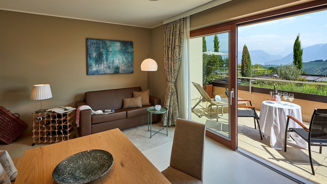 Photo of Livingroom in St. Michael/San Michele