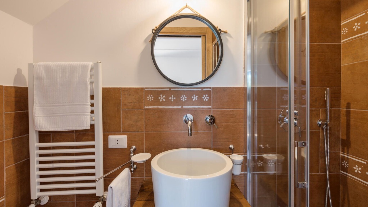 Photo of Bathroom in Avigliano Umbrio