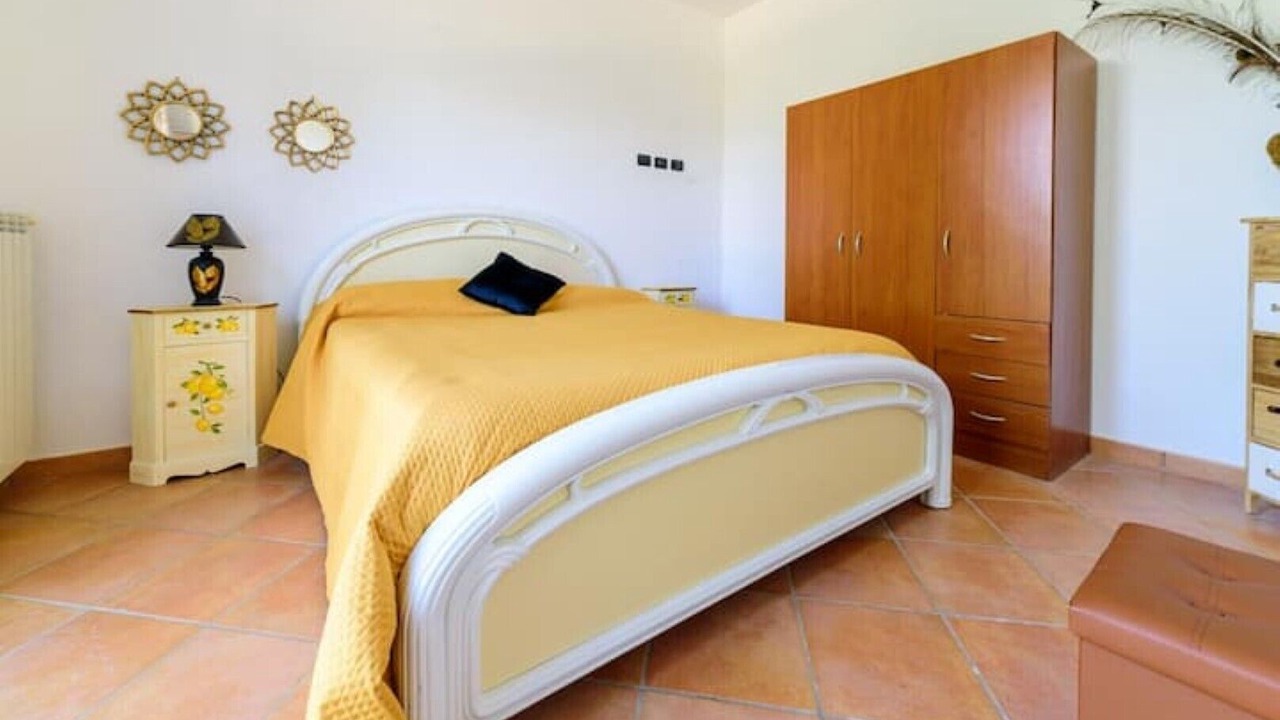 Photo of Bedroom in Ascea
