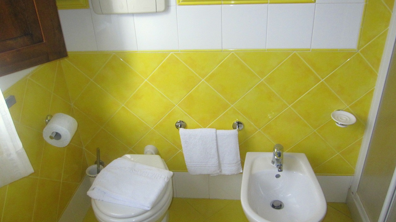 Photo of Bathroom in Poggio Alla Cavalla