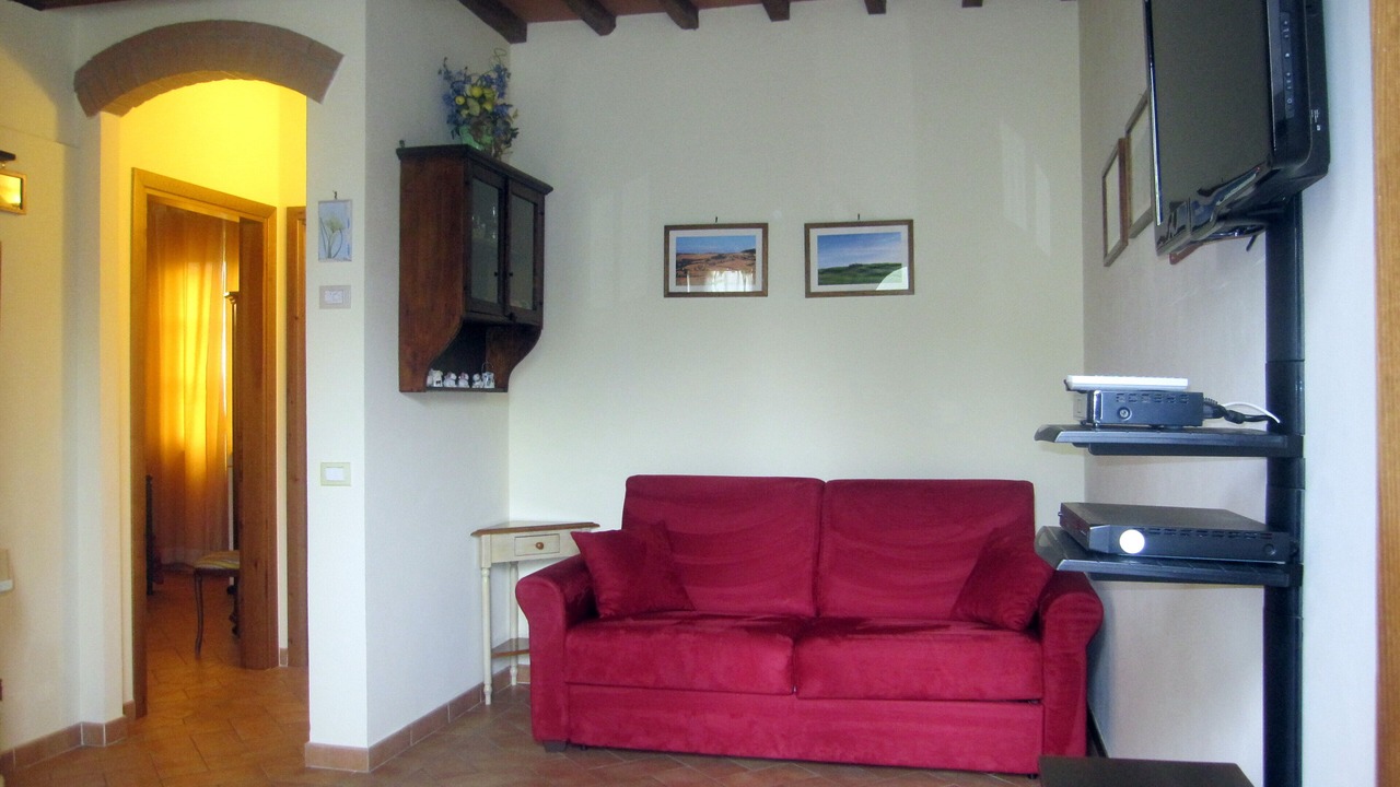 Photo of Livingroom in Poggio Alla Cavalla