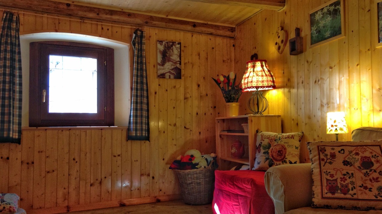 Photo of Livingroom in Gressoney-Saint-Jean