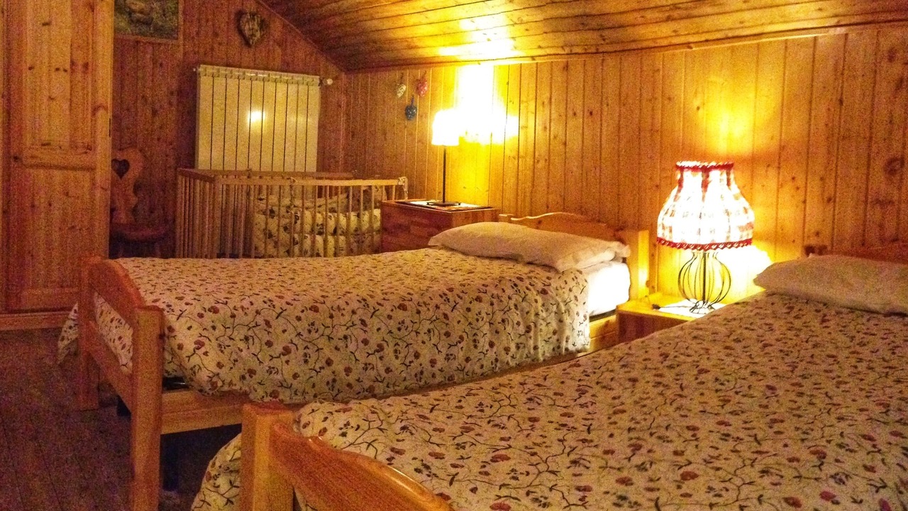 Photo of Bedroom in Gressoney-Saint-Jean