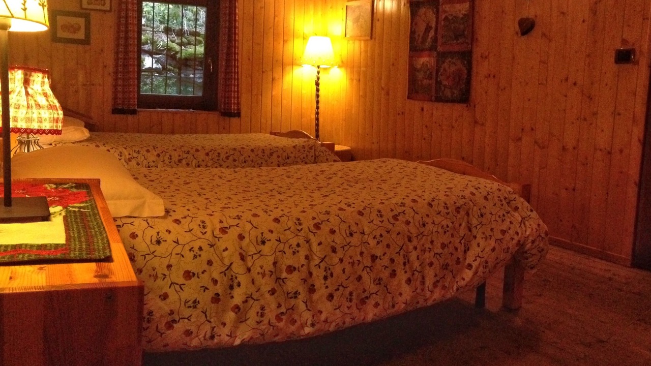 Photo of Bedroom in Gressoney-Saint-Jean