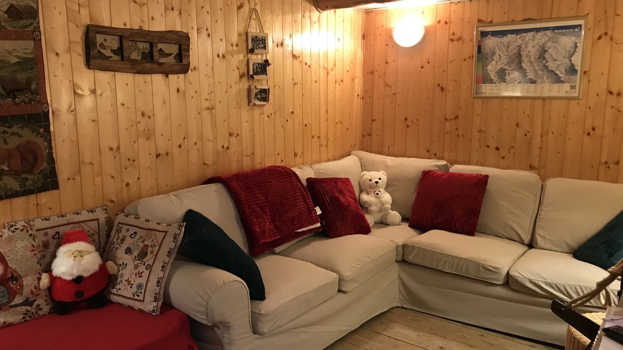 Photo of Livingroom in Gressoney-Saint-Jean