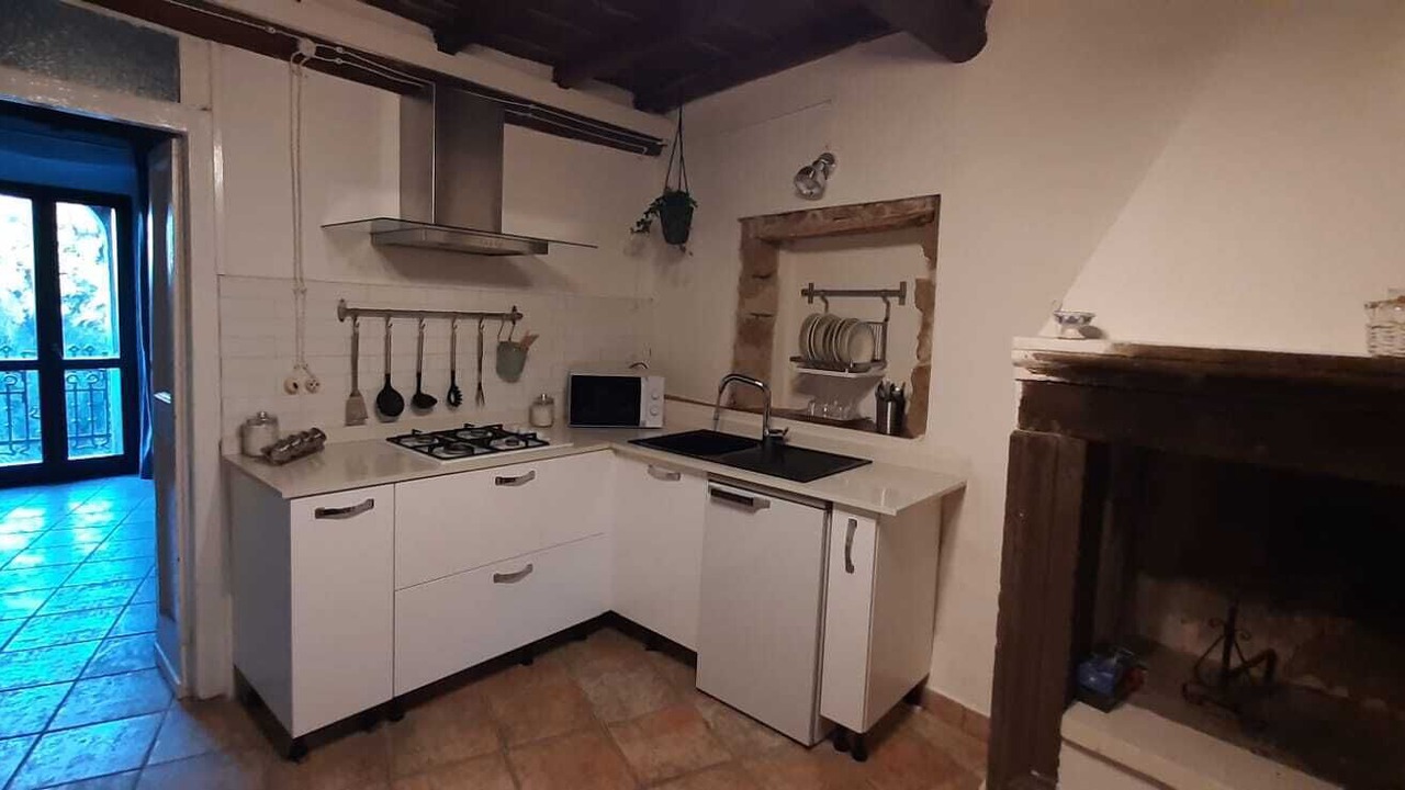 Photo of Kitchen in Corchiano