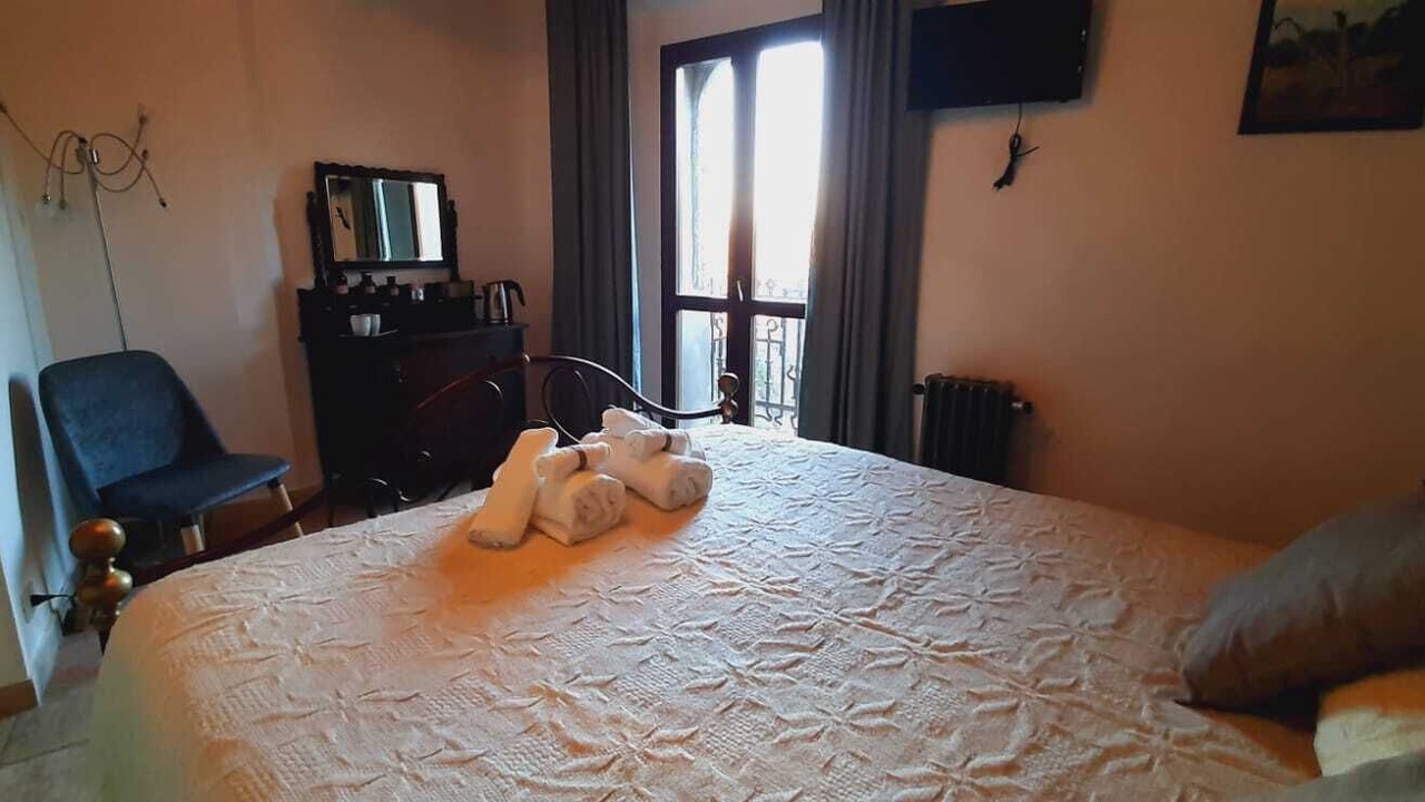 Photo of Bedroom in Corchiano