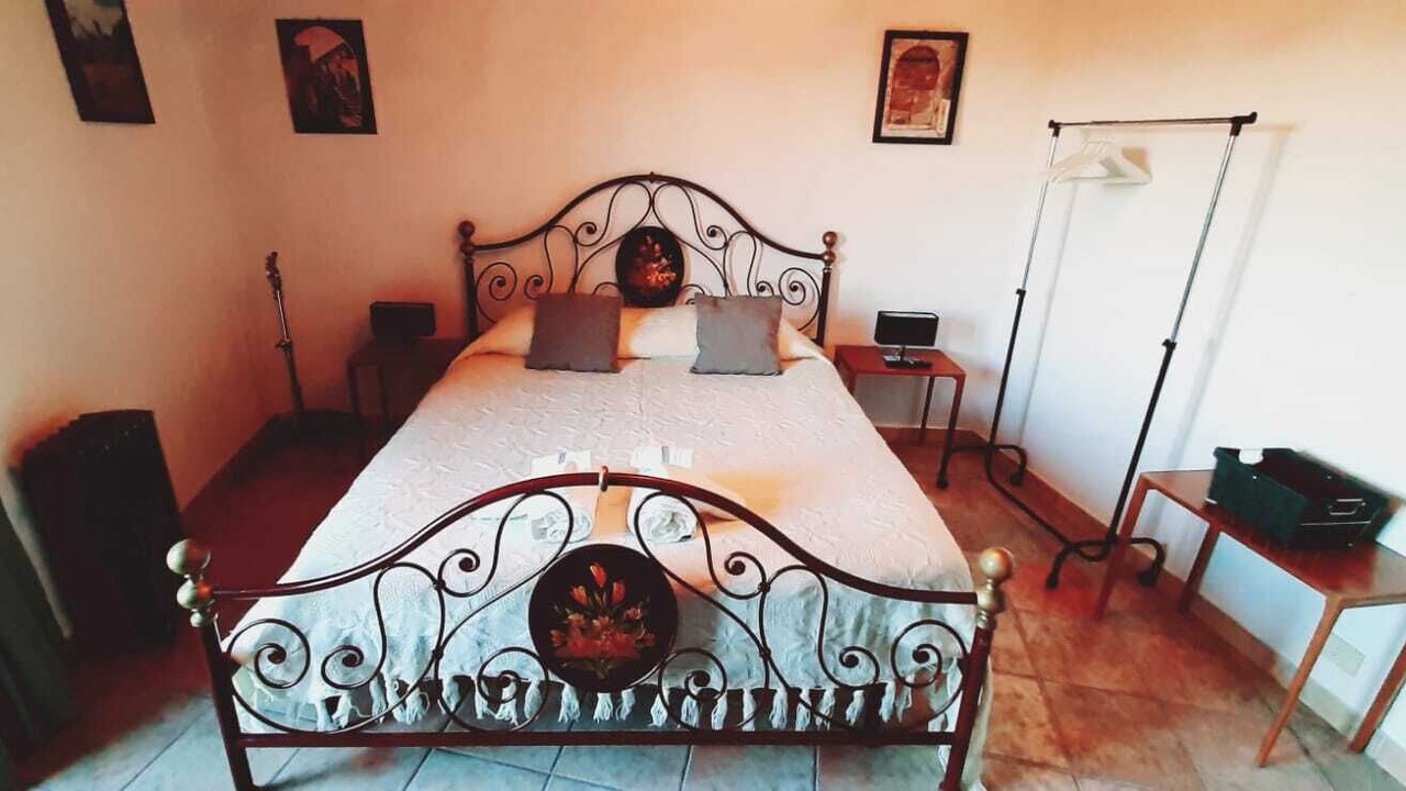 Photo of Bedroom in Corchiano
