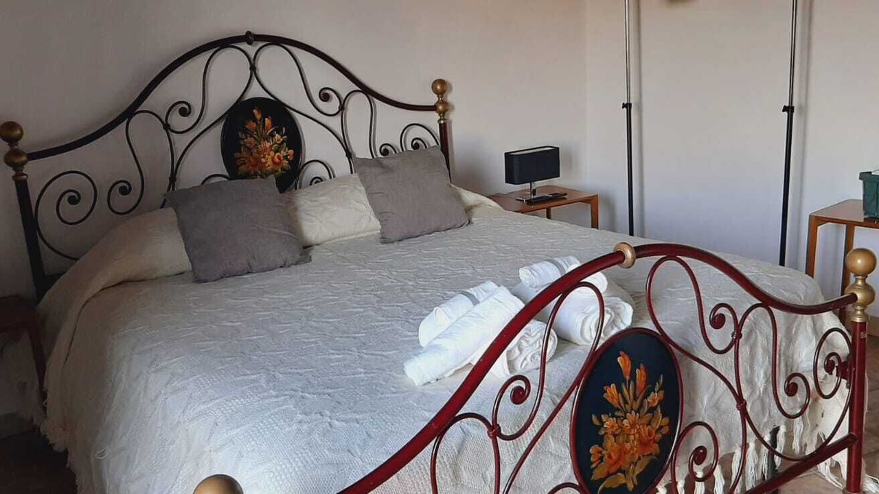 Photo of Bedroom in Corchiano