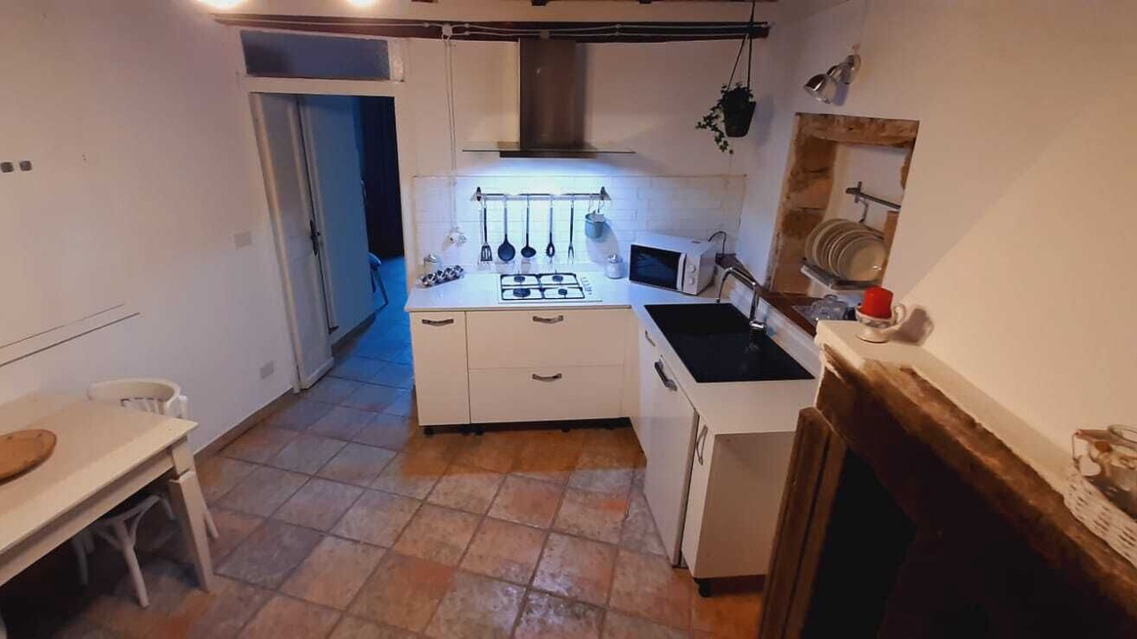 Photo of Kitchen in Corchiano