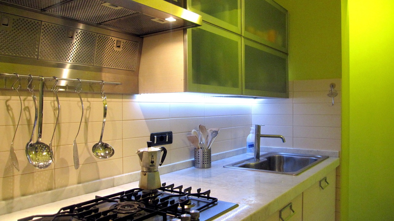 Photo of Kitchen in Poggio Alla Cavalla