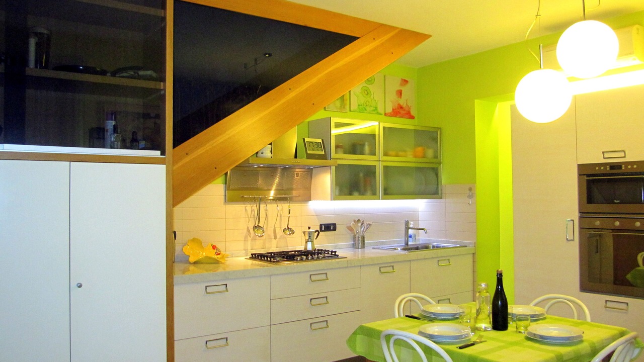 Photo of Kitchen in Poggio Alla Cavalla