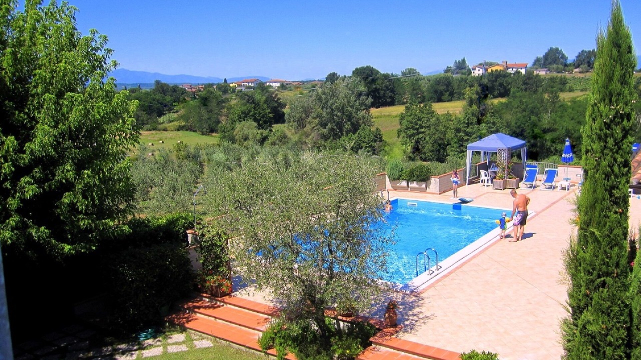 Photo of Outdoor in Poggio Alla Cavalla