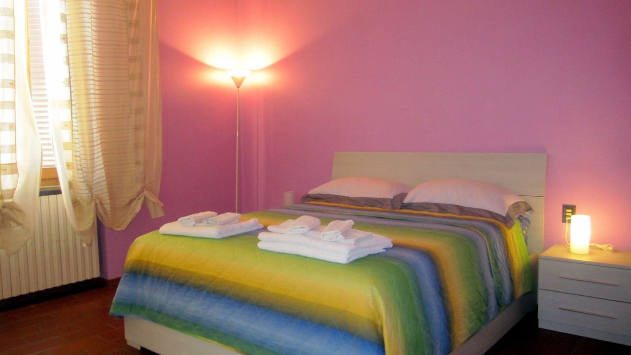 Photo of Bedroom in Poggio Alla Cavalla