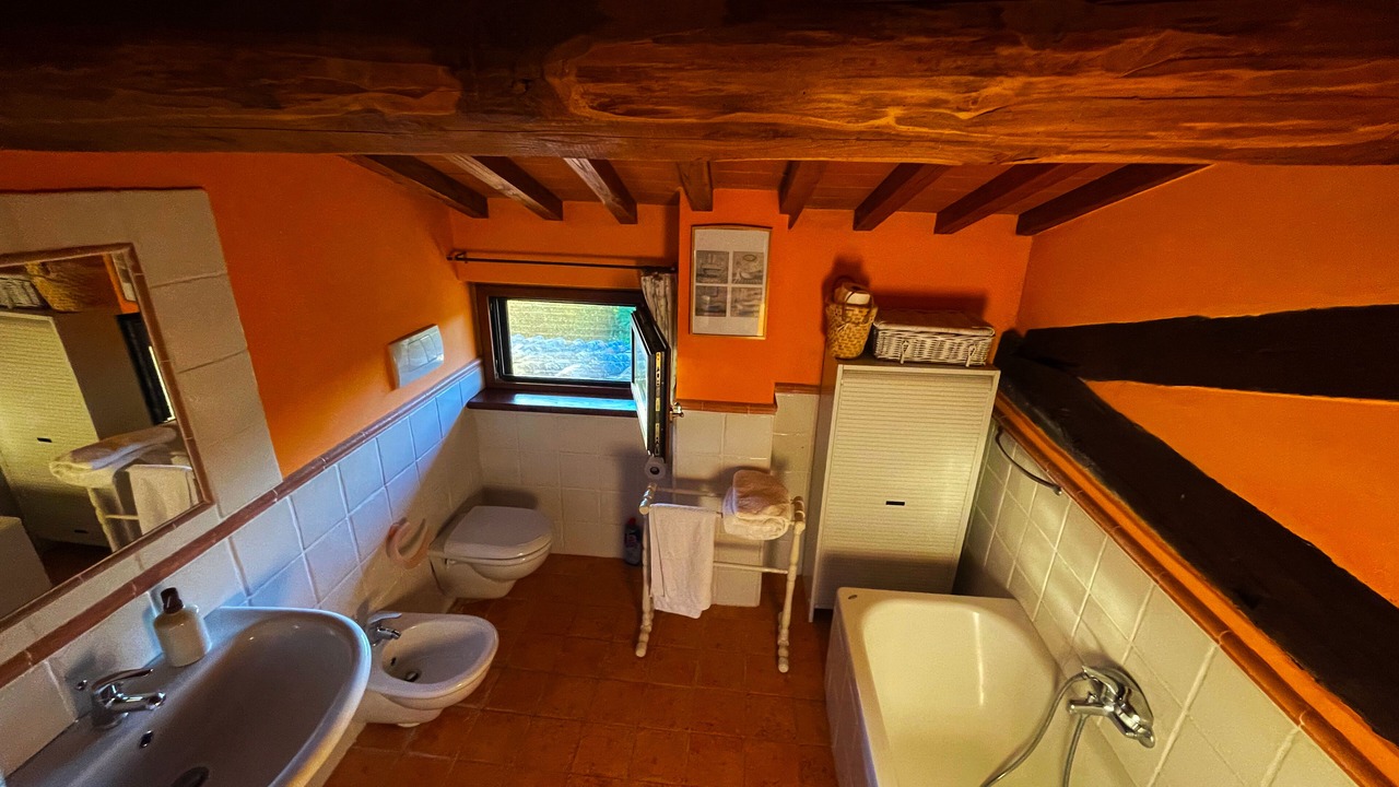 Photo of Bathroom in San Rocco a Pilli