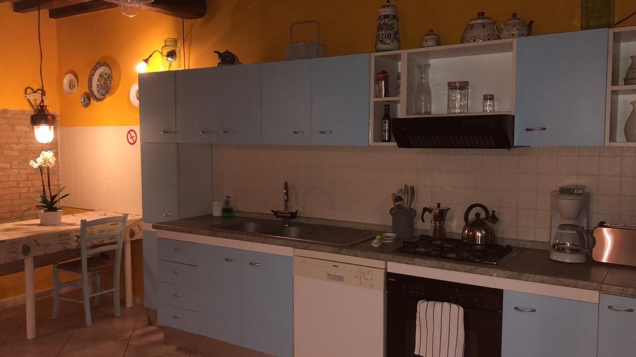 Photo of Kitchen in San Rocco a Pilli