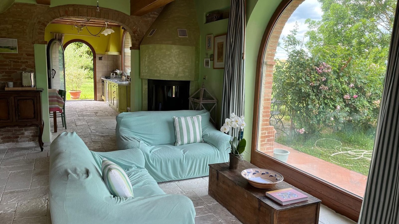 Photo of Livingroom in San Rocco a Pilli