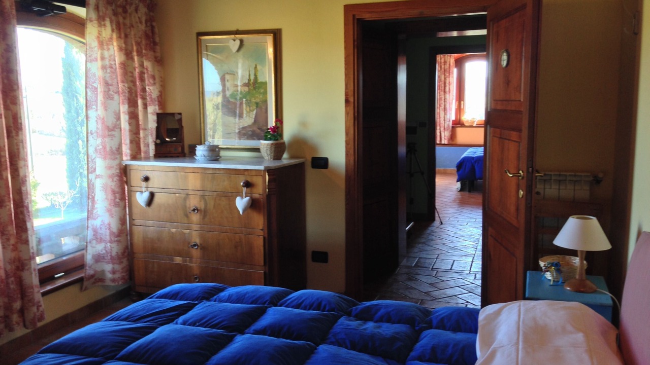Photo of Bedroom in San Rocco a Pilli