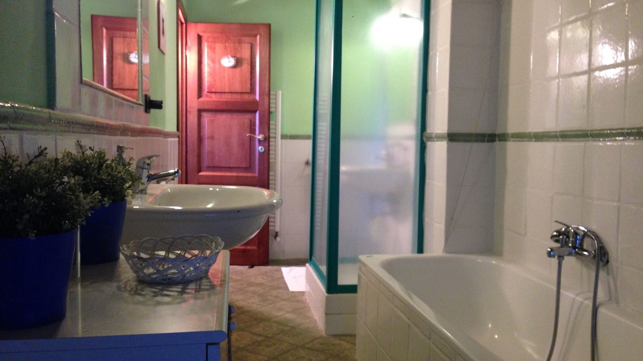 Photo of Bathroom in San Rocco a Pilli