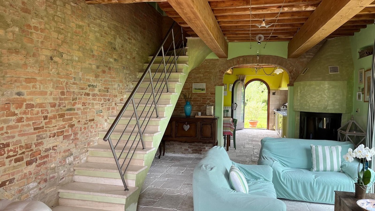 Photo of Livingroom in San Rocco a Pilli