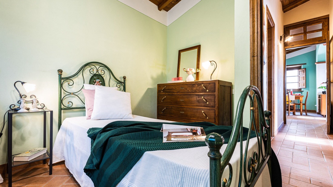 Photo of Bedroom in Pescaglia
