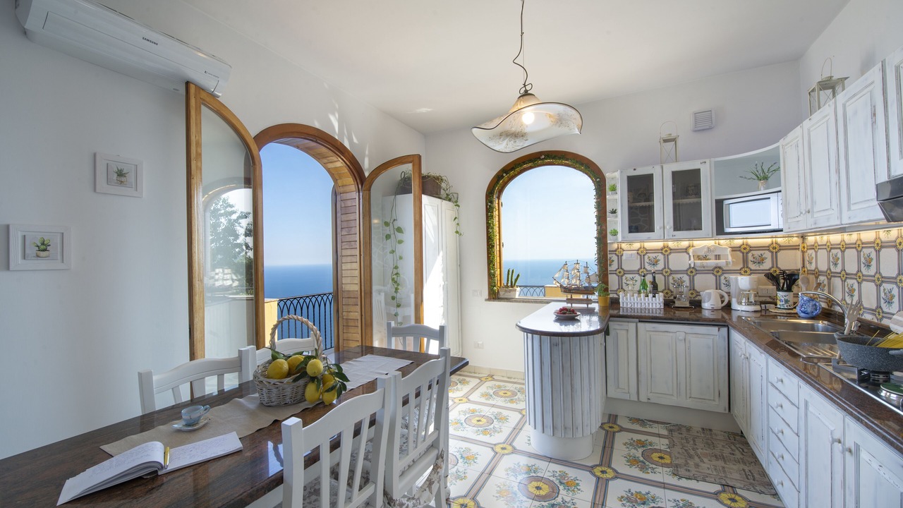 Photo of Kitchen in San Michele