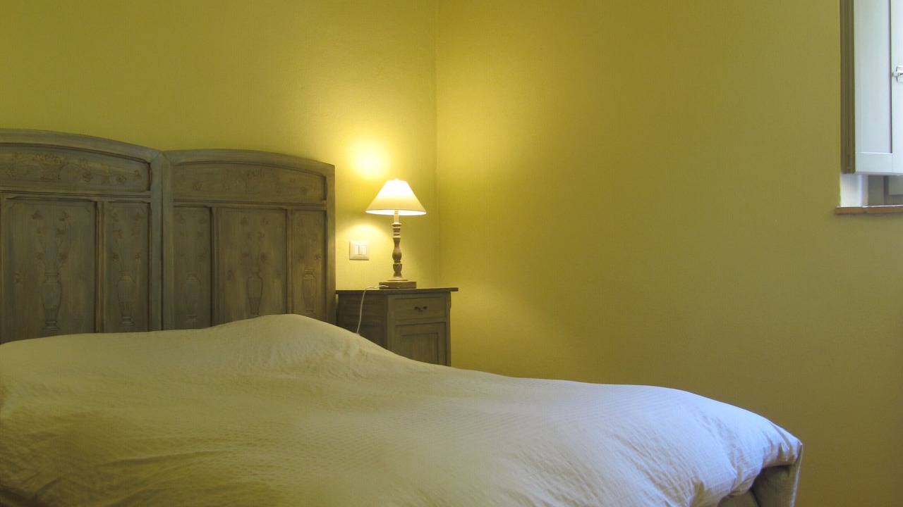Photo of Bedroom in Radicondoli