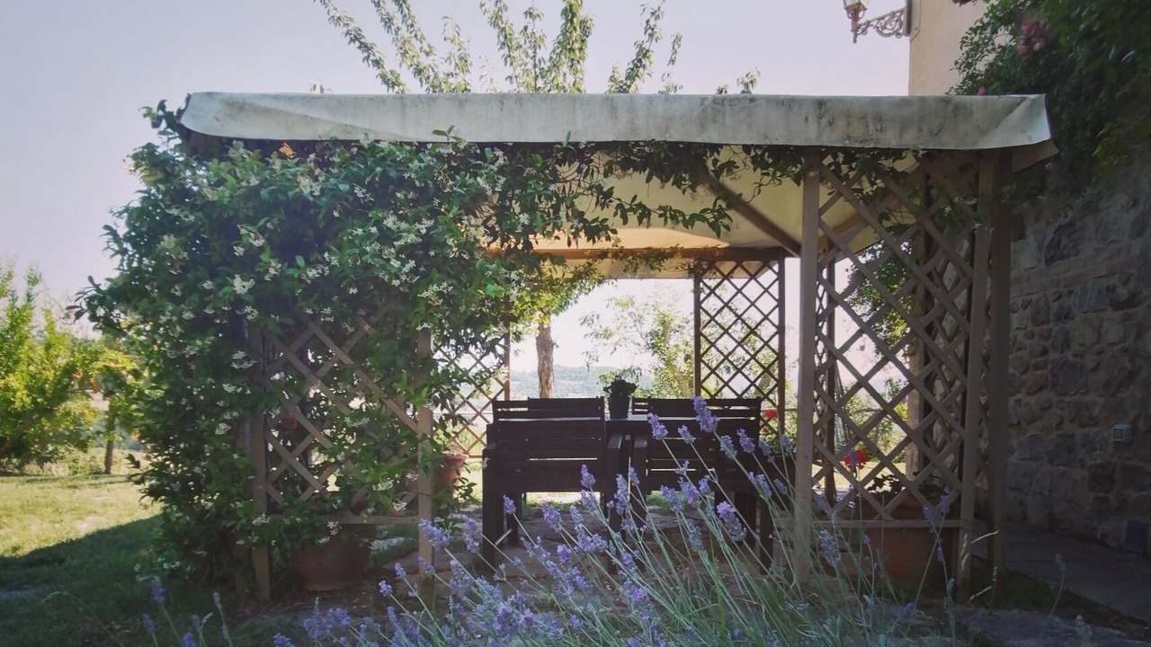 Photo of Patio Balcony in Radicondoli
