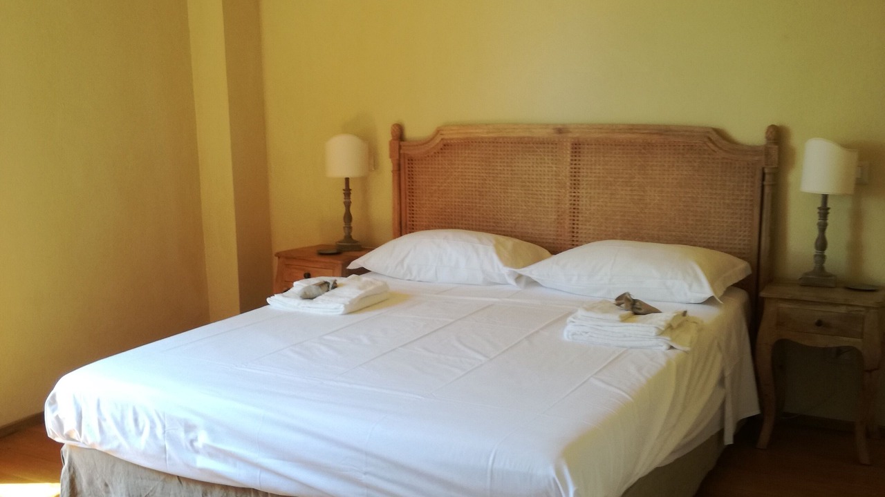 Photo of Bedroom in Radicondoli